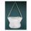 Hanging Indoor Planter Decorative Wall Art Bust Plant Pot Decorative 6