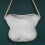 Hanging Indoor Planter Decorative Wall Art Bust Plant Pot Decorative 2