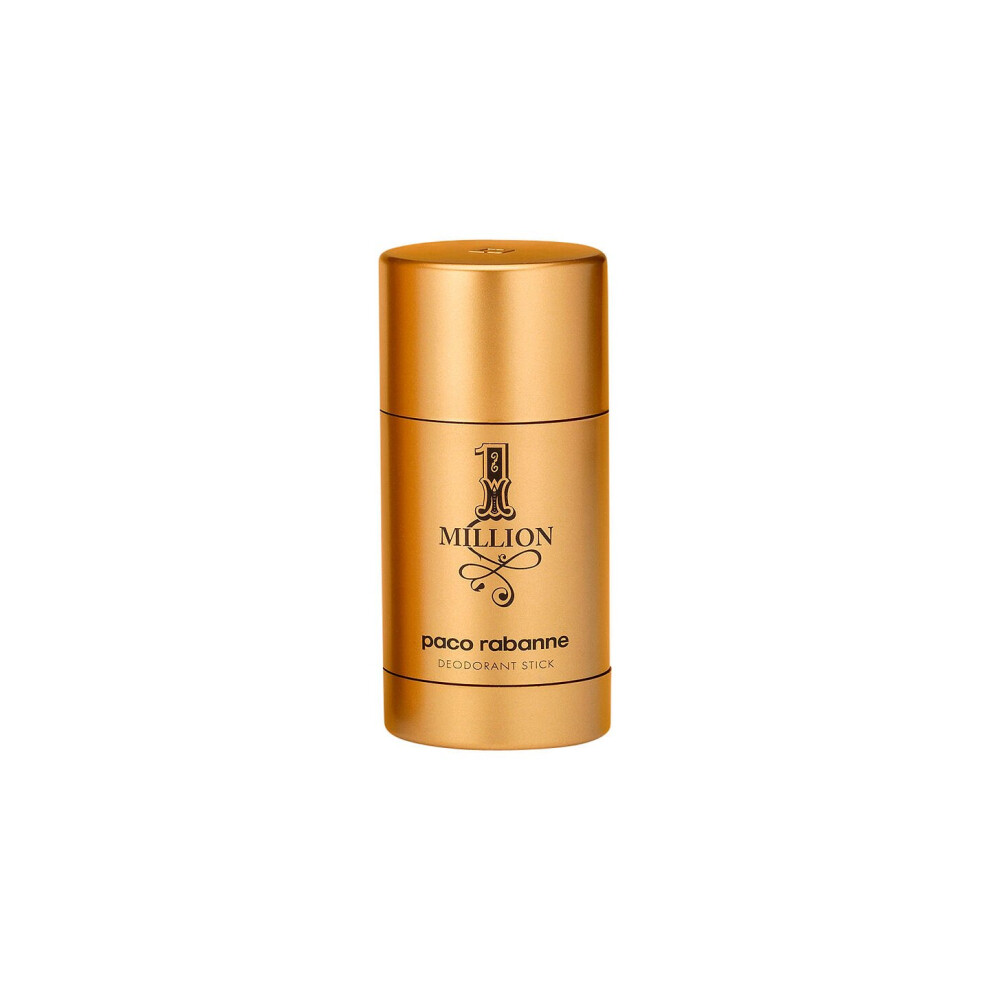 Paco Rabanne 1 Million Deodorant Stick, 75ml - UK