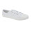 (8 UK, White) Dek Mens Latha Plimsolls 1