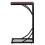Portable Small Side Table Beside Tea Coffee Lamp Plant Stand 7