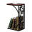 Portable Small Side Table Beside Tea Coffee Lamp Plant Stand 8