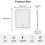 LED Light Strips Mirror Hollywood Lights Large Vanity Make Up Dressing Mirror 5