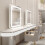 LED Light Strips Mirror Hollywood Lights Large Vanity Make Up Dressing Mirror 6