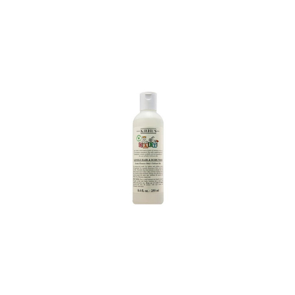 Kiehl's Gentle Hair & Body Wash (250ml)