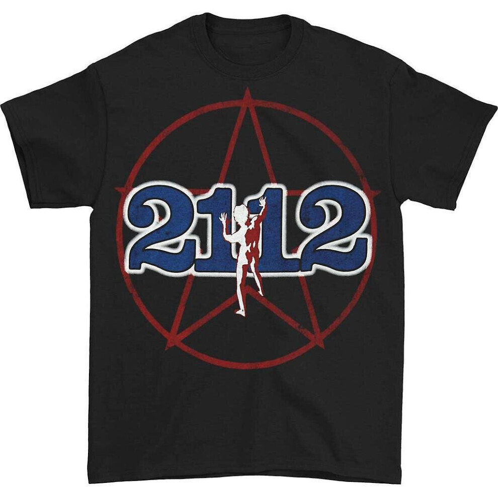 Sibeinuo (L) Rush Starman 2112 T-Shirt Black
