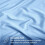 (Single 40cm Fitted Sheet (91x190 cm)) Sky Blue Bed Sheet Extra Deep Fitted Sheets 7