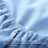 (Single 40cm Fitted Sheet (91x190 cm)) Sky Blue Bed Sheet Extra Deep Fitted Sheets 8