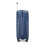 (20 inch) Navy Texture14/20/24/28Inch PP Hard Shell Suitcase 7