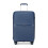 (24 inch) Navy Texture14/20/24/28Inch PP Hard Shell Suitcase 12