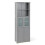 Costway Tall Bathroom Storage Cabinet Freestanding Kitchen Pantry Cupboard 1