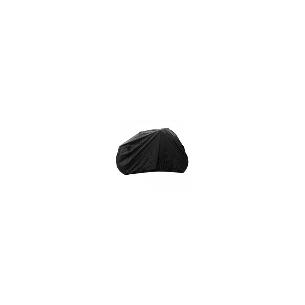 ProPlus Bicycle Cover for 2 Bikes Black Rear-Mounted Cycle Carrier 330287