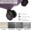 (24 inch) Purple 14/20/24/28Inch PP Hard Shell Suitcase 6