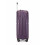 (24 inch) Purple 14/20/24/28Inch PP Hard Shell Suitcase 4