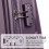 (24 inch) Purple 14/20/24/28Inch PP Hard Shell Suitcase 9