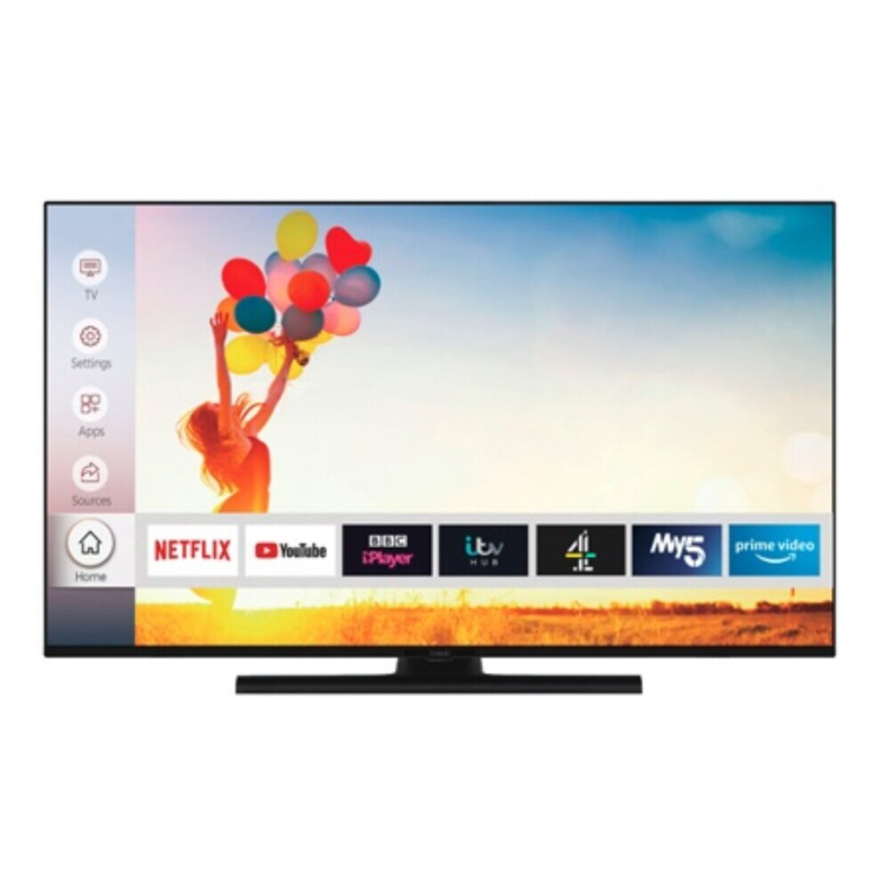 Refurbished Digihome PTDR55UHDS6 55" SMART 4K Ultra HD HDR LED TV Freeview Play 