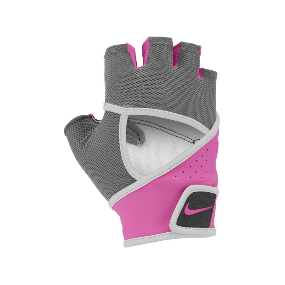 (XS) Nike W Gym Premium FG Flat Pewter / Pink Icle