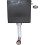 Back To Wall BTW Toilet Pan Soft Close Seat Concealed Cistern Dual Flush Button 4