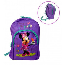 Disney Minnie Mouse 'Going To The Park' School Bag Rucksack Backpack