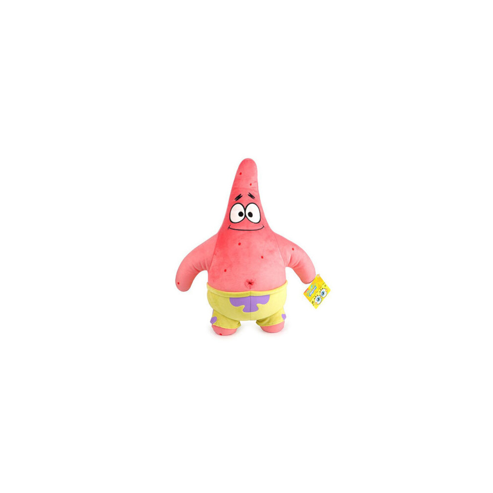 (38cm Patrick Star) Spongebob Plush Toy Teddy Kids Patrick Star Toys