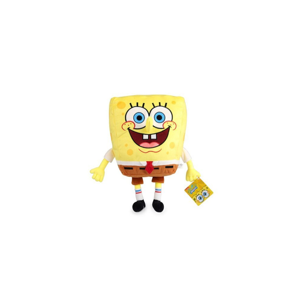 (30cm Spongebob SquarePants) Spongebob Plush Toy Teddy Kids Patrick Star Toys