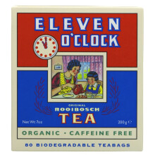 Eleven 0'clock Rooibos 80 bags ( pack of 4 )