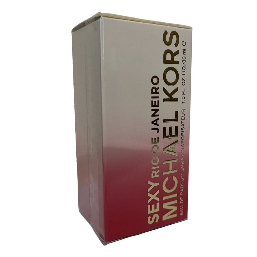 Michael Kors Sexy Rio De Janeiro 30ml EDP Spray