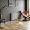 White Designer Radiator Horizontal Oval Column Single Panel Rad 600x780mm NDT 3