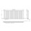 Anthracite Designer Radiator Horizontal Oval Column Double Panel Rad 600x1440mm 7