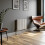 Designer Radiator Horizontal White Oval Column Rads Double Panel 600x780mm 3