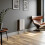 Designer Radiator Horizontal White Oval Column Rads Double Panel 600x420mm 3