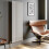 Designer Radiator Vertical White Oval Column Rads Single Panel 1600x600mm 2