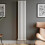 Designer Radiator Vertical White Oval Column Rads Single Panel 1800x360mm 1
