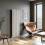 Designer Radiator Vertical White Oval Column Rads Single Panel 1600x600mm 3