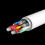 OPPO Official Oppo DL152 Fast Charging 10A USB Type C to USB Type A Data Cable - White 2