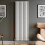 Designer Radiator Vertical White Oval Column Rads Double Panel 1800x600mm 1