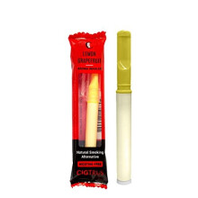 (Pack of 1, Lemon Grapefruit) Quit Smoking Aid Natural Cigtrus Craving Relief