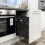 Integrated Soft Close Pull Out Kitchen Bin for 500mm Cabinet 4