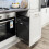 Integrated Soft Close Pull Out Kitchen Bin for 500mm Cabinet 2