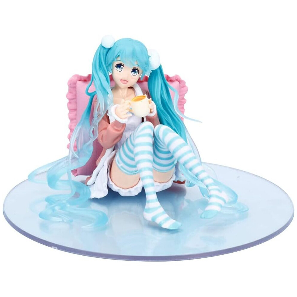 Photos - Action Figures / Transformers Hatsune Miku Figure, Hatsune Miku Anime Model Statue