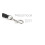 Classic Cord Pet Lead Pink Extra Small 3m Retractable Cat Leash 3