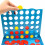 Connect 4 Board Game for Kids, Classic 4 in a Row Game 2