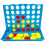 Connect 4 Board Game for Kids, Classic 4 in a Row Game 5