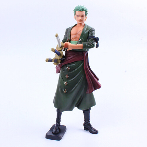 Roronoa Zoro Action Figure, 27cm Generation 134 Zoro Figure on OnBuy