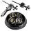 Gyroscope Set, Spinning Top with Launchers, Spinning Top 4pcs Set 5