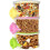 Hamster Portable Food Storage Box Sealed Classification Snack Box 5