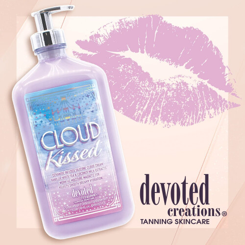 Devoted Creations Cloud Kissed Tanning Moisturizer Skin Softing Cream - 540ml 2
