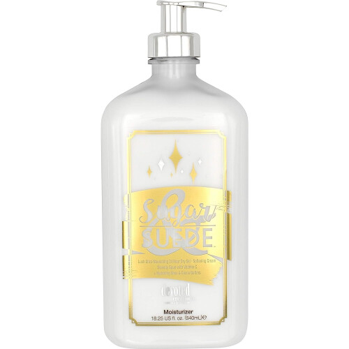 Devoted Creations Sugar & Suede Idratante 18.25 oz