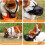 Dog Muzzle, Soft Mesh Dog Muzzle with Adjustable Strap (Small) 5