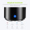 Travel Case Packed, A106 Pro Wireless Mini Bluetooth Speaker (Black) 5
